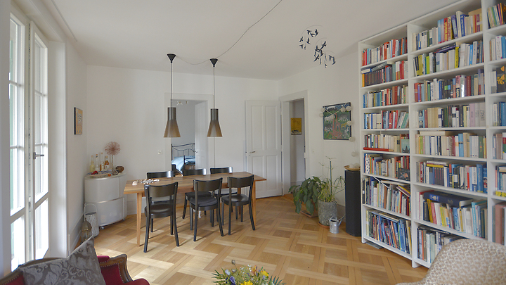 3 room apartment in Bern - Länggasse, furnished, temporary