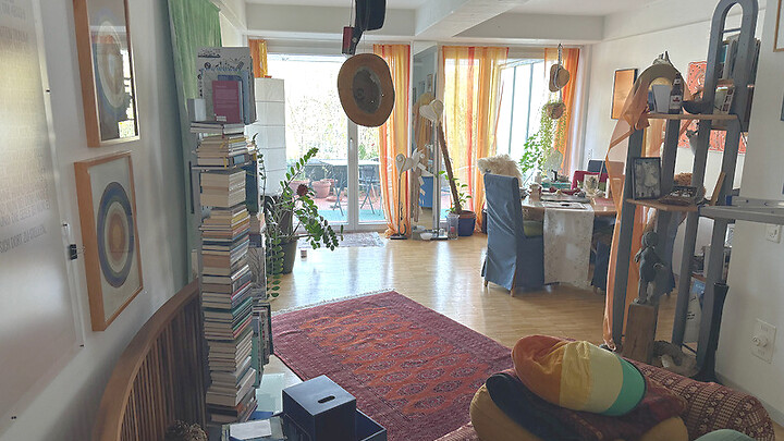 Appartement 3½ pièces à Biel/Bienne (BE), meublé, durée déterminée