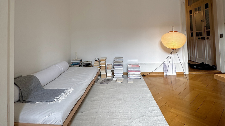 3½ room apartment in Biel/Bienne (BE), furnished, temporary