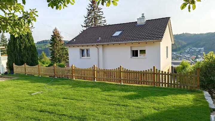4½ room house in Gränichen (AG), furnished, temporary