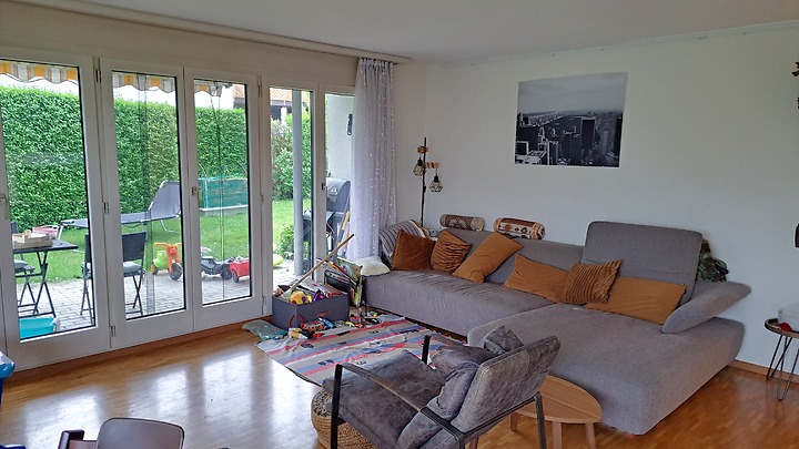 Appartement 4½ pièces à Horgen (ZH), meublé, durée déterminée