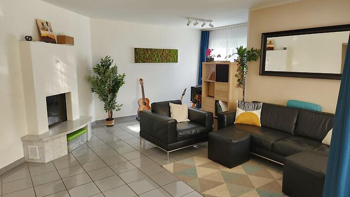 Appartement 4½ pièces à Küssnacht am Rigi (SZ), meublé, durée déterminée