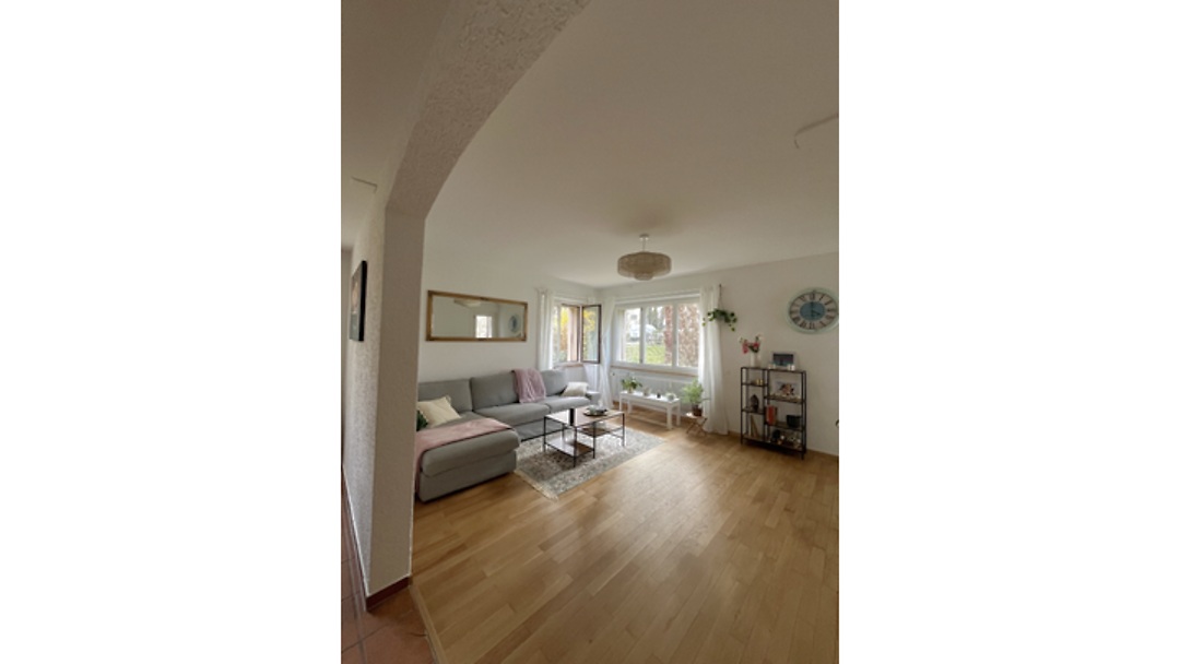 3½ room apartment in Bern - Ausserholligen, furnished, temporary