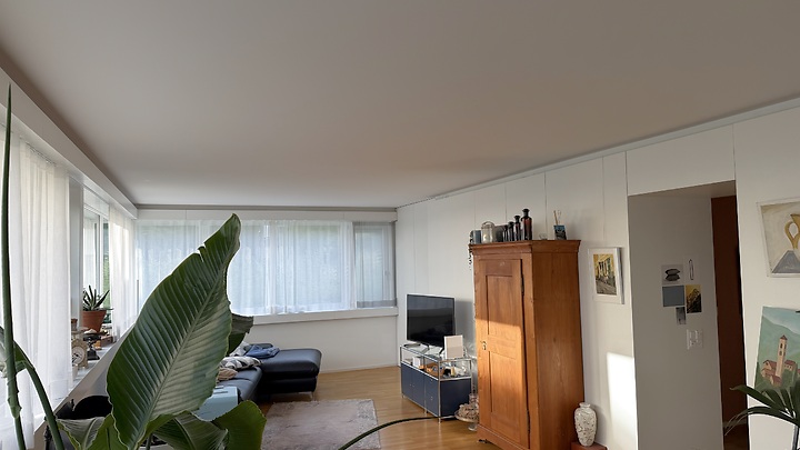 Appartement 4½ pièces à Burgdorf (BE), meublé, durée déterminée