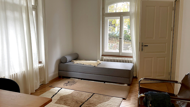 Appartement 4 pièces à Luzern, meublé, durée déterminée