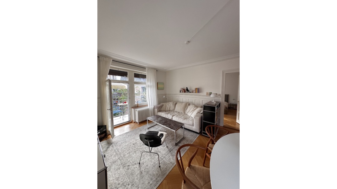 Appartement 3½ pièces à Zürich - Kreis 3 Wiedikon, meublé, durée déterminée