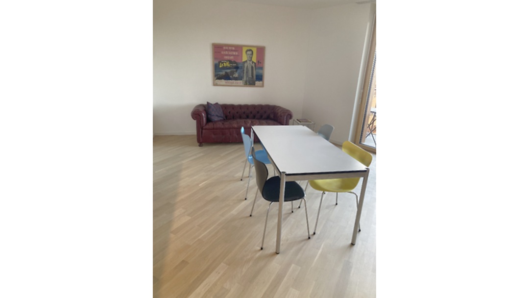 Appartement 2½ pièces à Carouge (GE), meublé, durée déterminée