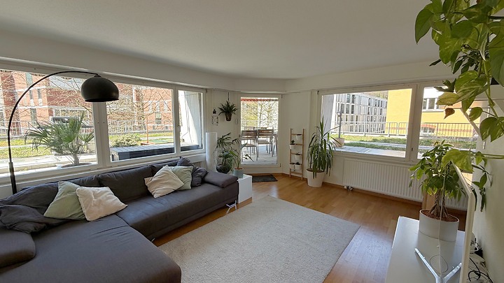 Appartement 3½ pièces à Baden (AG), meublé, durée déterminée