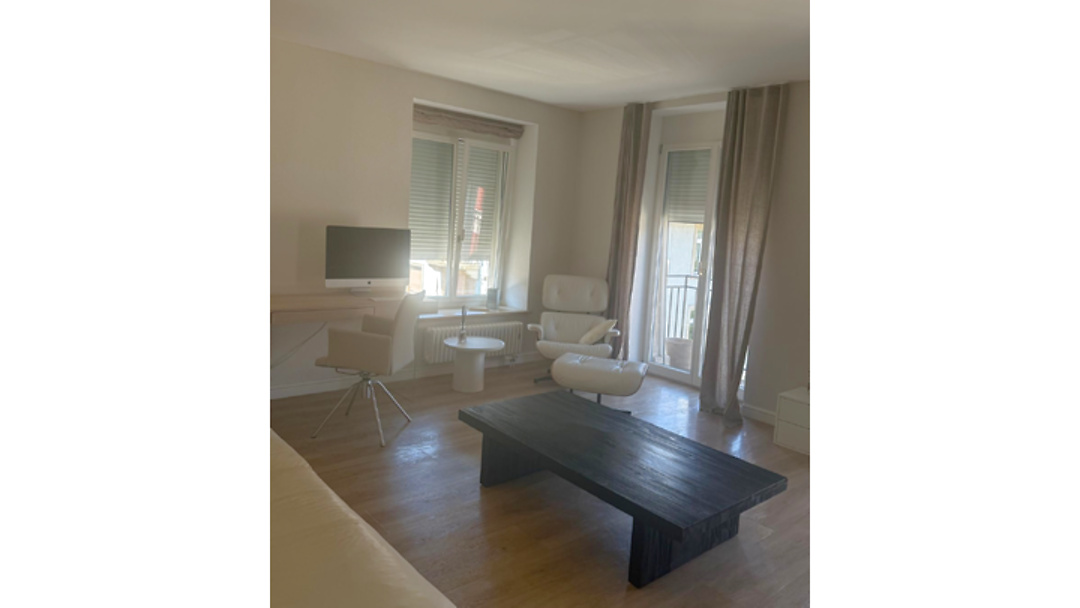 2 Zimmer-Wohnung in Zürich - Kreis 8 Seefeld/Mühlebach, möbliert, auf Zeit