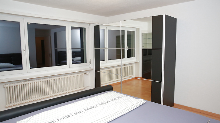 4 room apartment in Zürich, furnished, temporary