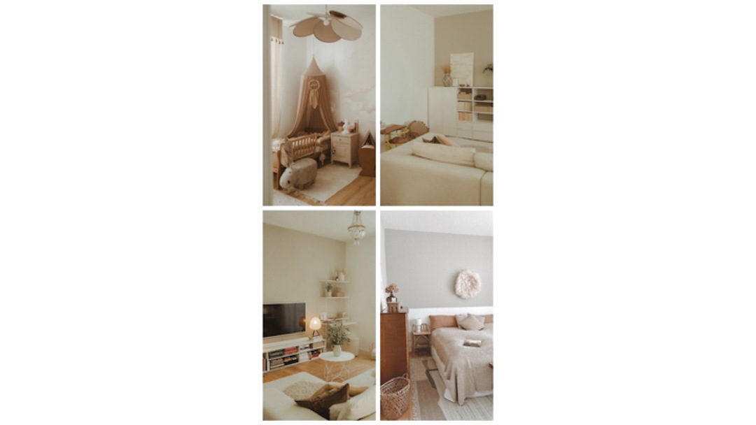 Appartement 3½ pièces à Adliswil (ZH), meublé, durée déterminée