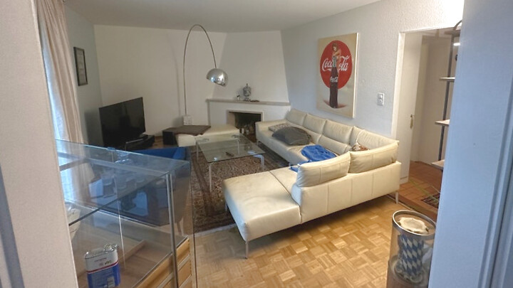 Appartement 4 pièces à Zollikon (ZH), meublé, durée déterminée