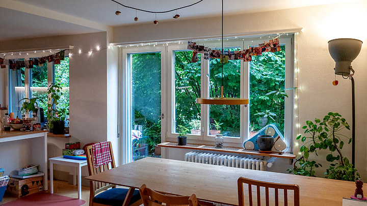 3½ room apartment in Zürich - Kreis 7 Hottingen, furnished, temporary