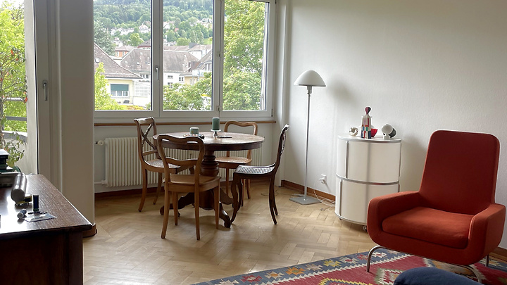 2 room apartment in Bern - Sulgenau, furnished, temporary