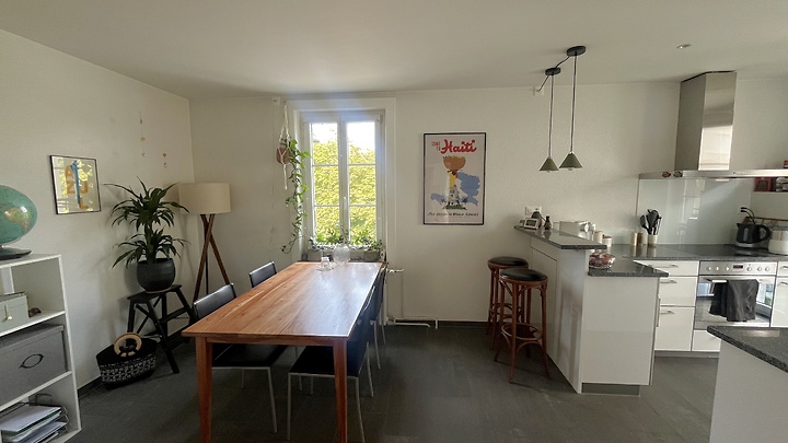 2½ room apartment in Bern - Breitenrain, furnished, temporary