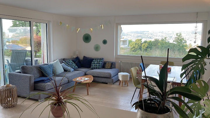 5½ room apartment in Männedorf (ZH), furnished, temporary