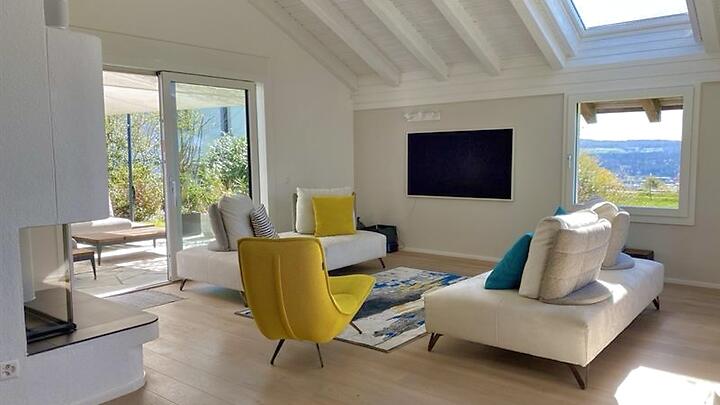 Maison 5½ pièces à Widen (AG), meublé, durée déterminée