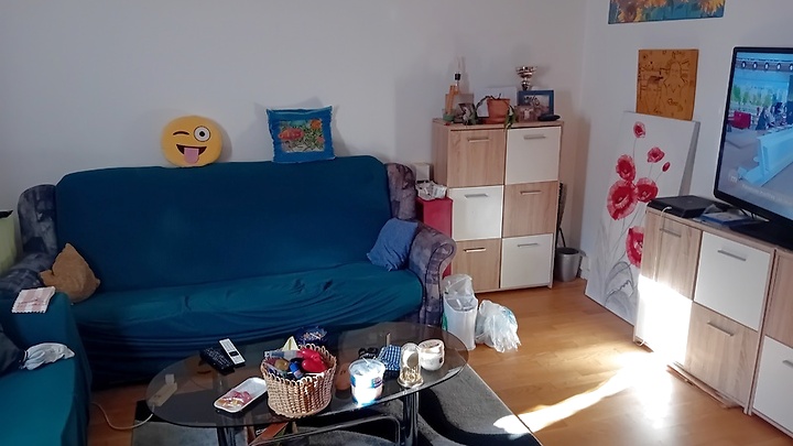 3½ Zimmer-Wohnung in Promasens (FR), möbliert, auf Zeit