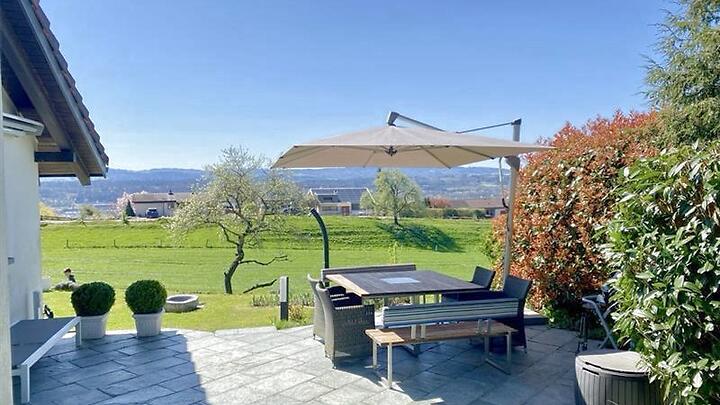 5½ room house in Widen (AG), furnished, temporary