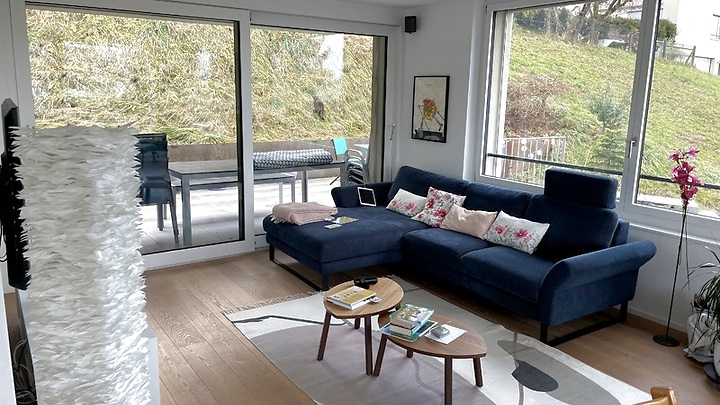 Maison 5½ pièces à Kriens (LU), meublé, durée déterminée