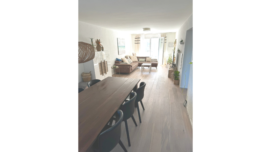 Appartement 3½ pièces à Richterswil (ZH), meublé, durée déterminée
