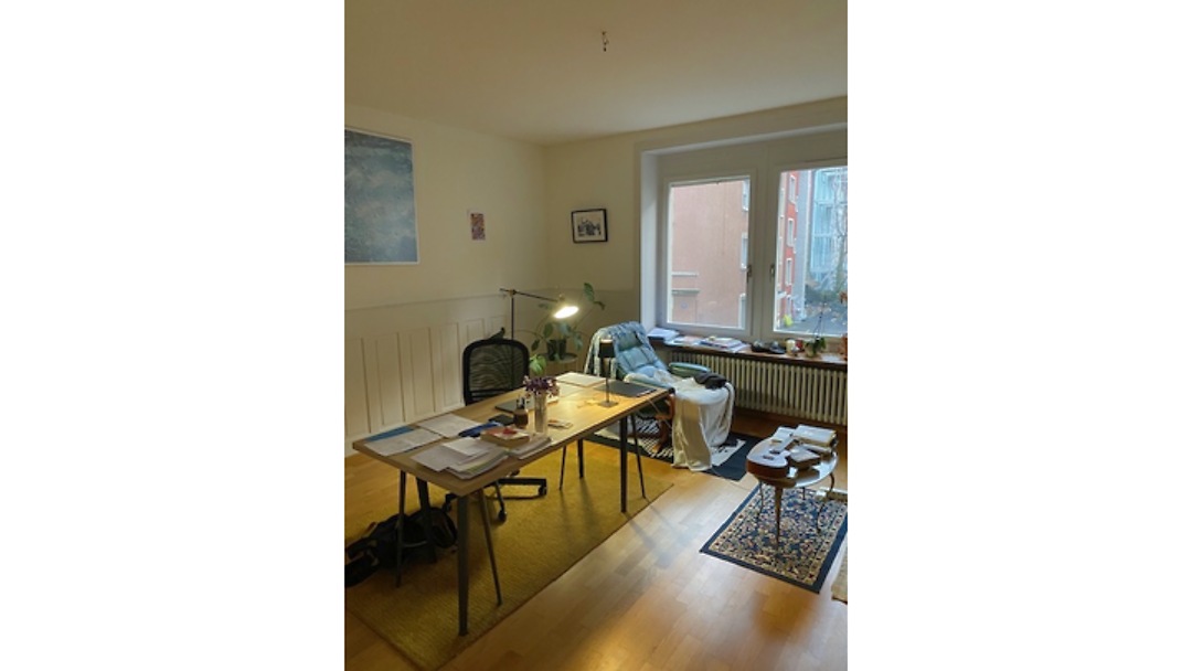 3 Zimmer-Wohnung in Zürich - Kreis 3 Wiedikon, möbliert, auf Zeit