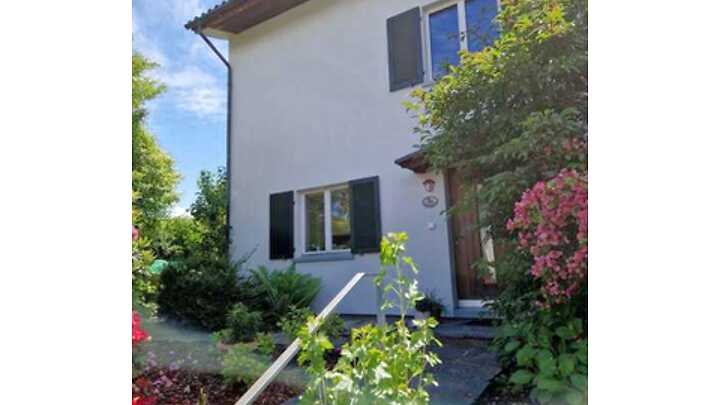 5½ room house in Luzern, furnished, temporary