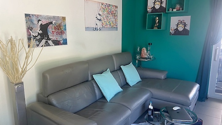 Appartement 4½ pièces à Capolago (TI), meublé, durée déterminée