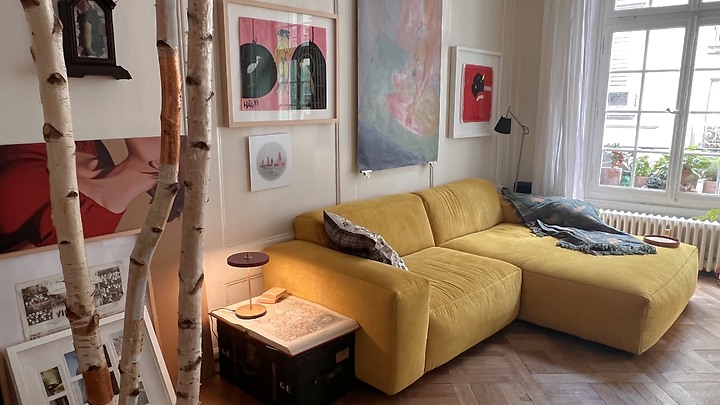 2 Zimmer-Wohnung in Bern - Altstadt, möbliert, auf Zeit