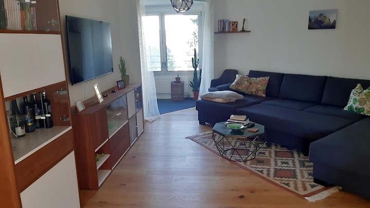 Appartement 4½ pièces à Kriens (LU), meublé, durée déterminée