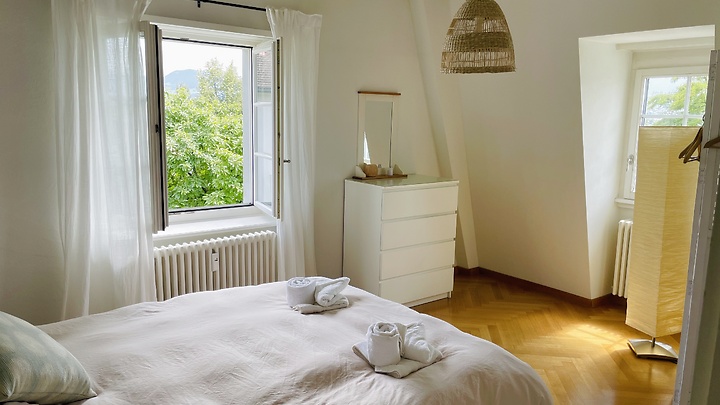 3 Zimmer-Wohnung in Männedorf (ZH), möbliert, auf Zeit