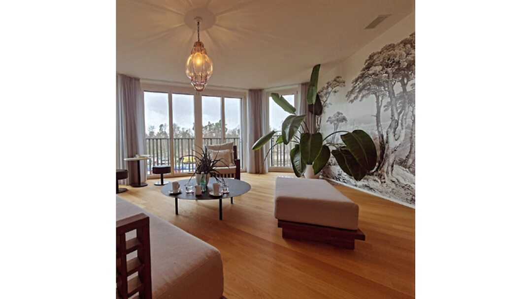 Appartement 2½ pièces à Bülach (ZH), meublé