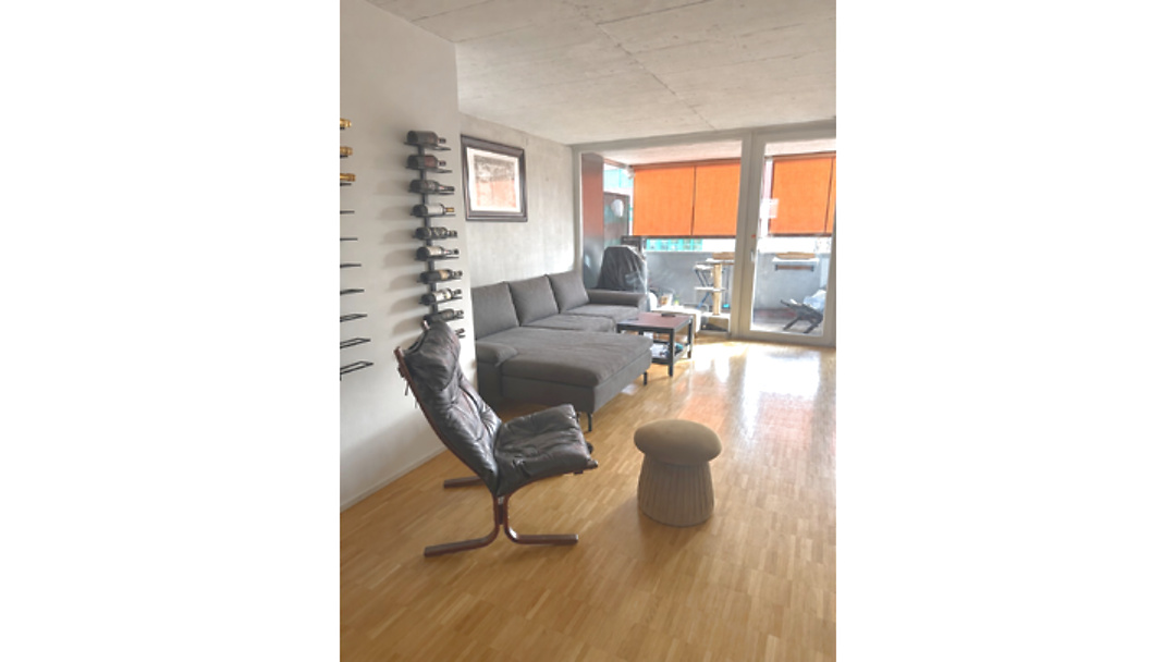 Appartement 3½ pièces à Wallisellen (ZH), meublé, durée déterminée