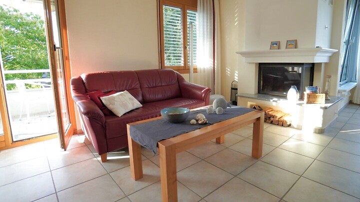 3½ Zimmer-Wohnung in Oberrieden (ZH), möbliert, auf Zeit