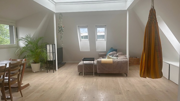 4 Zimmer-Wohnung in Bern - Altenberg, möbliert, auf Zeit