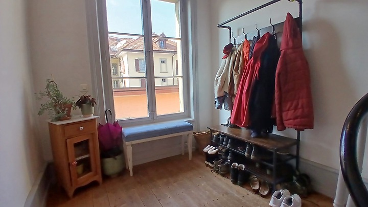 3 Zimmer-Wohnung in Bern - Breitenrain, möbliert, auf Zeit
