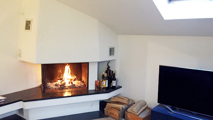 2½ Zimmer-Wohnung in Jona (SG), möbliert