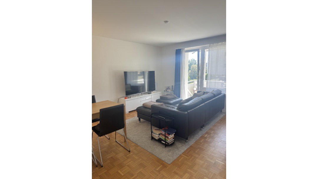 Appartement 2 pièces à Adliswil (ZH), meublé, durée déterminée