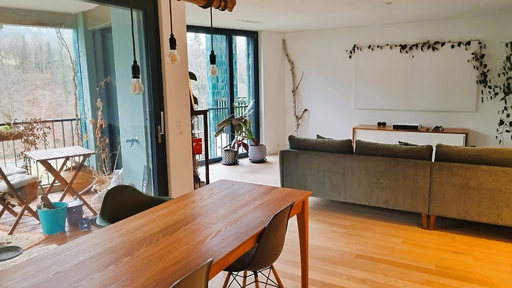 Appartement 2½ pièces à Zürich - Kreis 2, meublé, durée déterminée