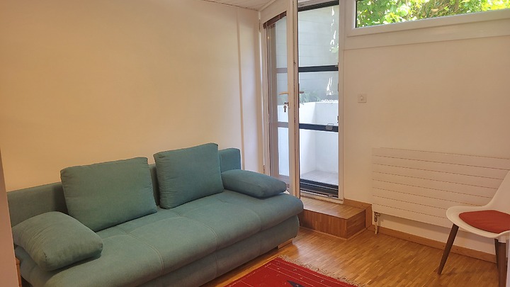 Studio in Le Grand-Saconnex (GE), furnished