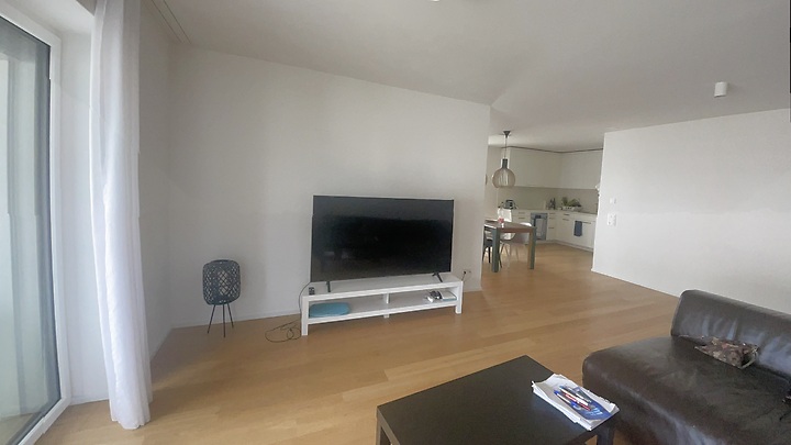 2½ Zimmer-Wohnung in Zürich - Kreis 2 Leimbach, möbliert, auf Zeit