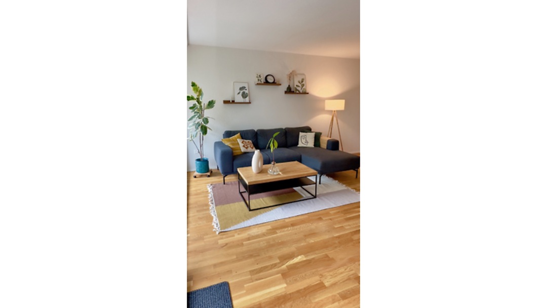 3½ Zimmer-Wohnung in Liebefeld (BE), möbliert, auf Zeit