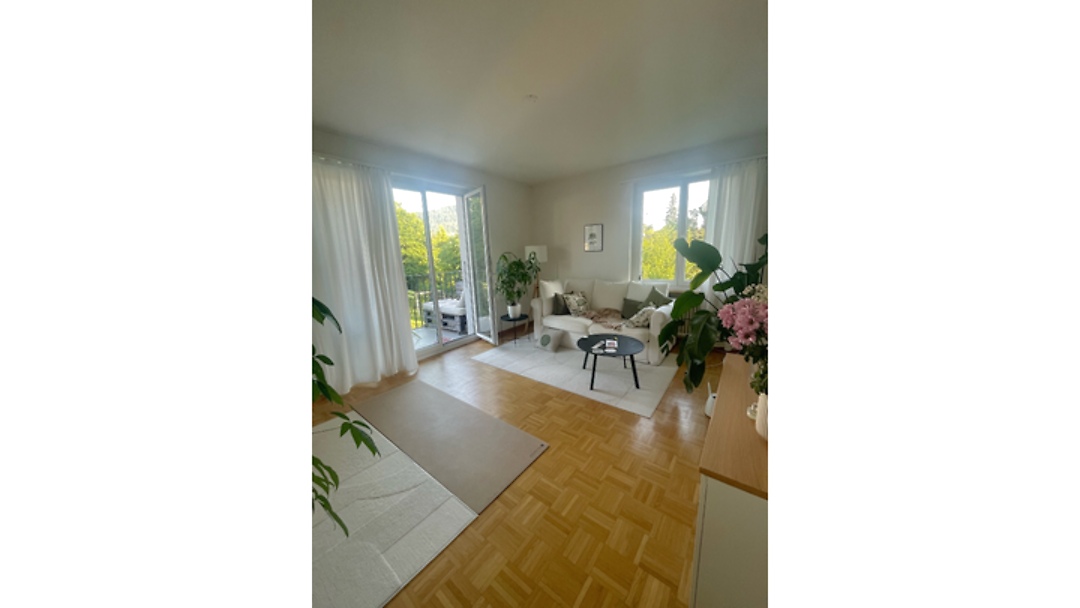 Appartement 2½ pièces à Liebefeld (BE), meublé, durée déterminée