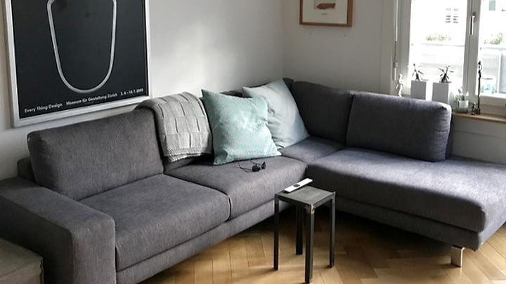 3½ Zimmer-Wohnung in Bern - Länggasse, möbliert, auf Zeit