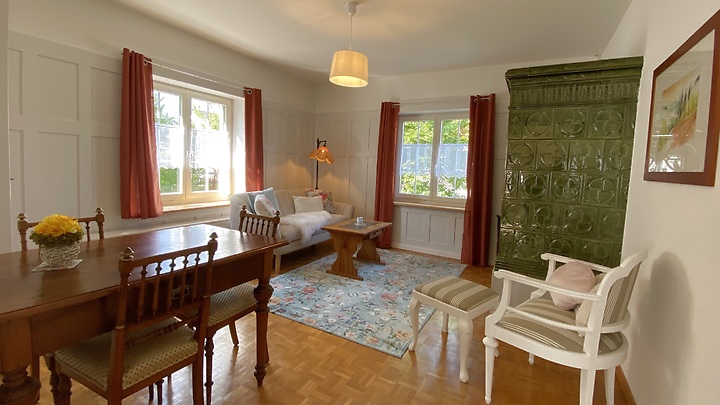 3 room apartment in Rickenbach Sulz (ZH), furnished, temporary