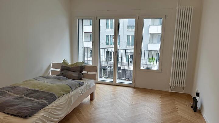 Appartement 1½ pièce à Zürich - Kreis 8 Seefeld/Mühlebach, meublé, durée déterminée