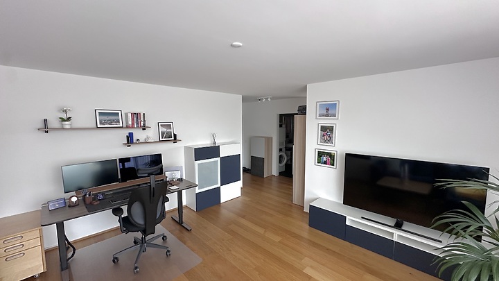 2½ room apartment in Zürich - Kreis 12 Schwamendingen, furnished, temporary