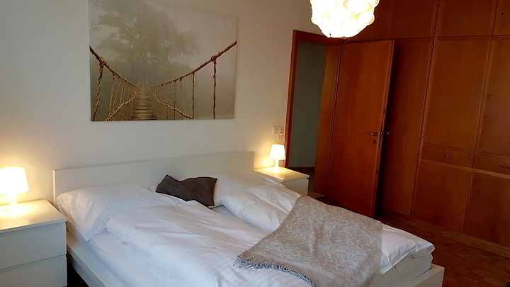 2½ room apartment, Basel - Spalen