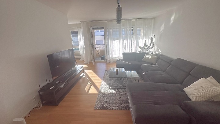 Appartement 2 pièces à Basel - Gundeldingen, meublé, durée déterminée