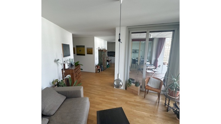 Appartement 3½ pièces à Luzern, meublé, durée déterminée
